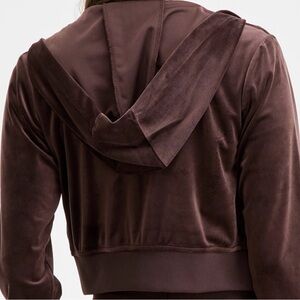 Guess Women's Brown Hoodie Sweater